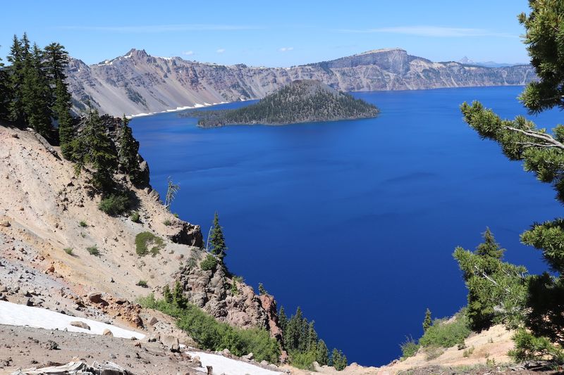 The Deepest Lake in the United States