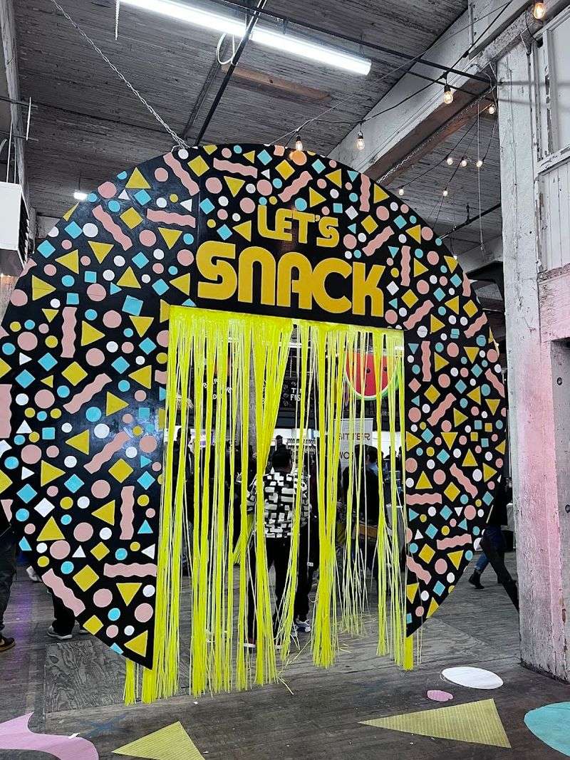 A Night Market With Deep Community Roots