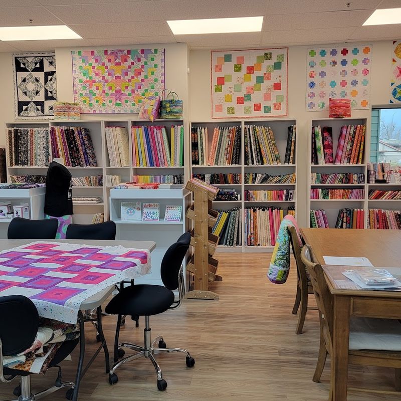 A Shop That Feels Like a Creative Home