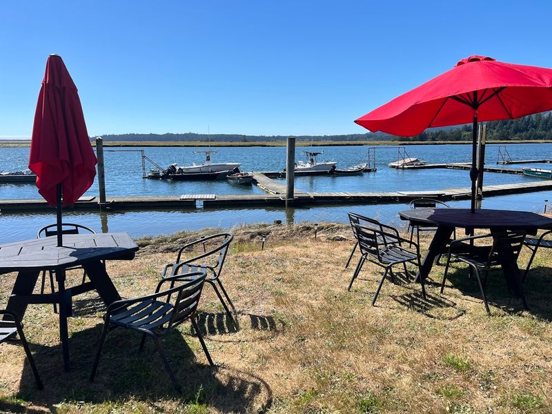 A Waterfront Setting That Makes Everything Taste Better