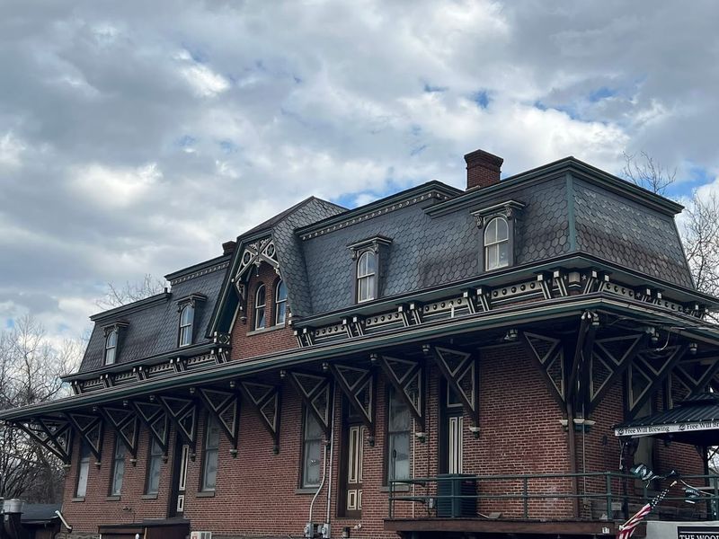 A Historic Train Station Reborn In Bethlehem