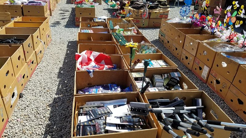 A Weekend Ritual In Bridgeville