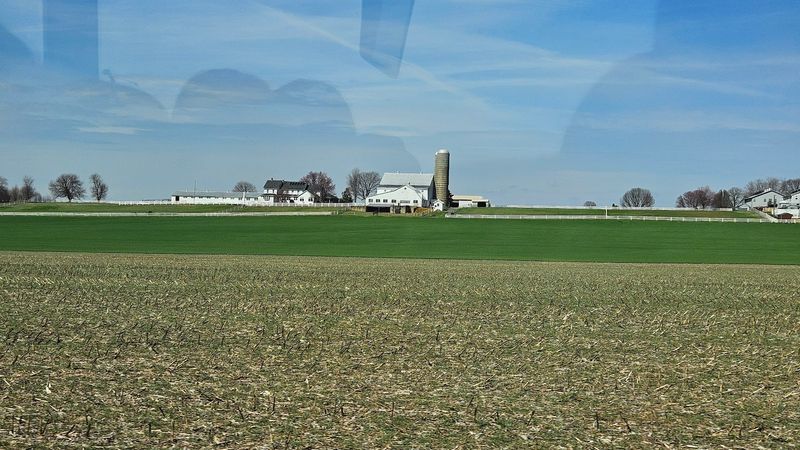 An Amish Village That Keeps Growing On You
