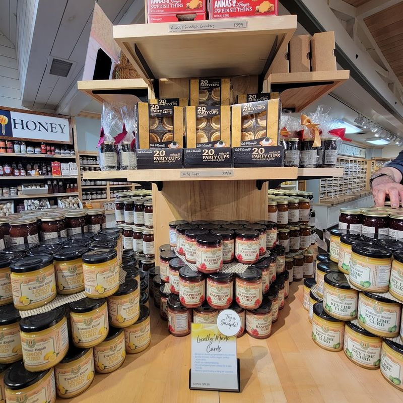 Fresh Kitchen Treats Give The Village Its Pull