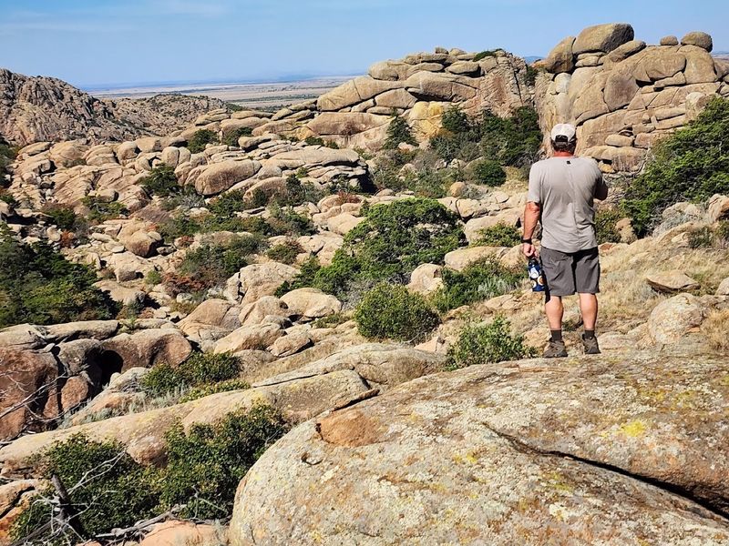 Where the Trail Begins: Sunset Campground