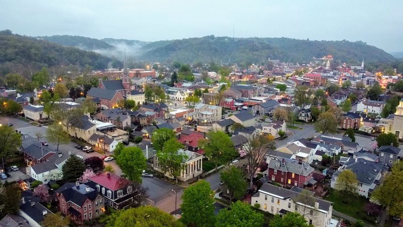 A National Historic Landmark District That Feels Alive