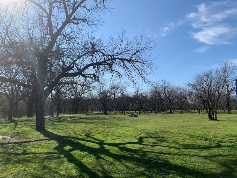 A Park That Feels Like It Belongs to You Alone