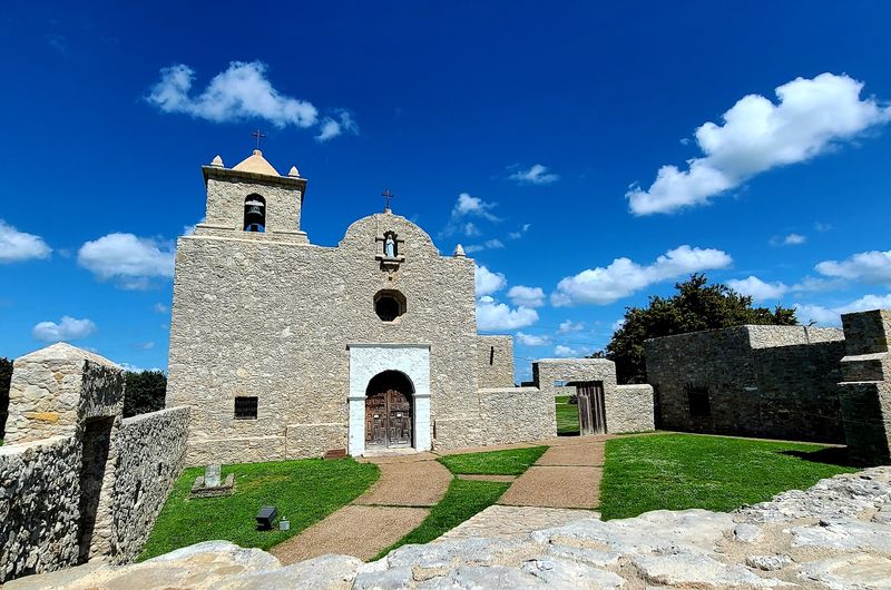 Presidio La Bahia: A Fort That Remembers Everything