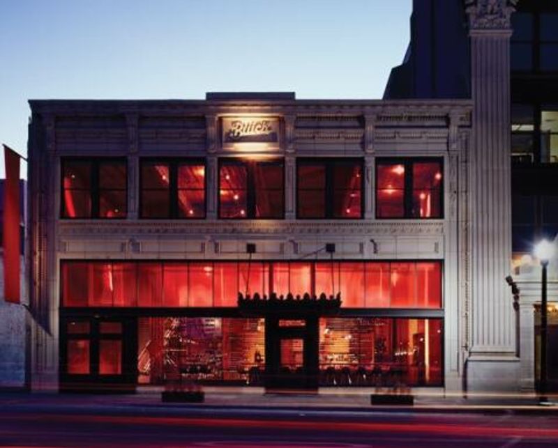 A Historic Building With a Modern Soul