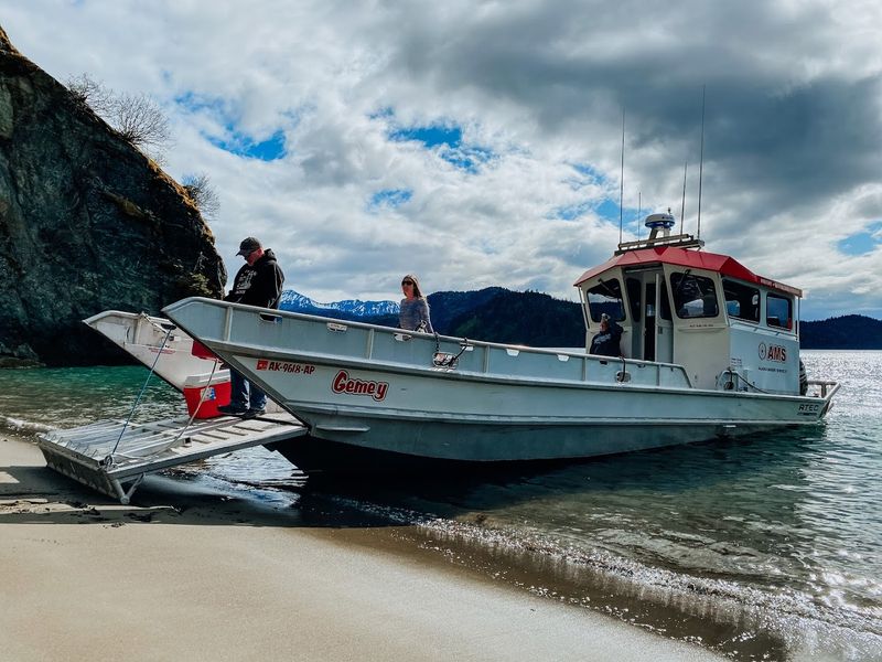 The Boat Ride That Makes Dinner Feel Bigger
