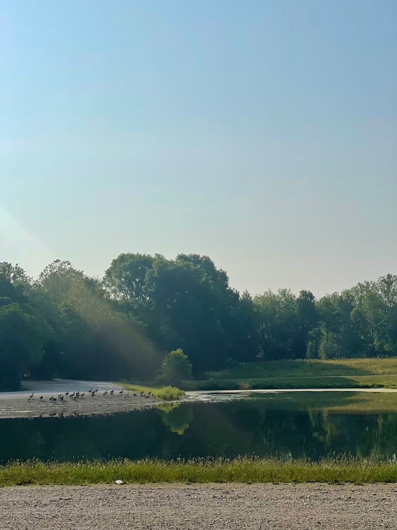 Miles of Empty Gravel Roads Perfect for Slow Scenic Drives