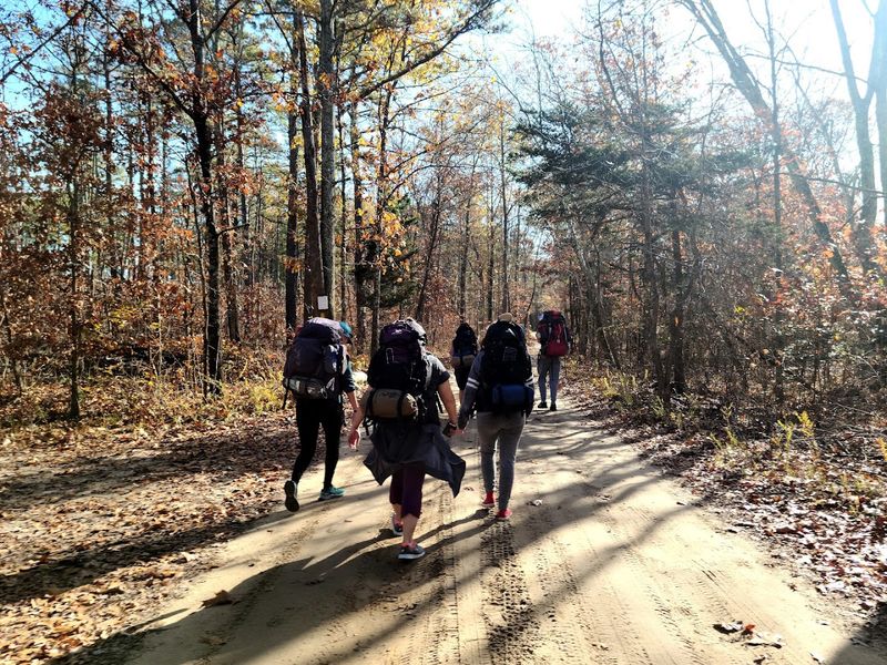 Getting There: The Dirt Road Experience