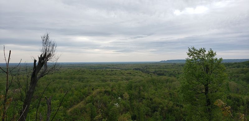 Ridge Views That Prove Indiana Is Far From Flat