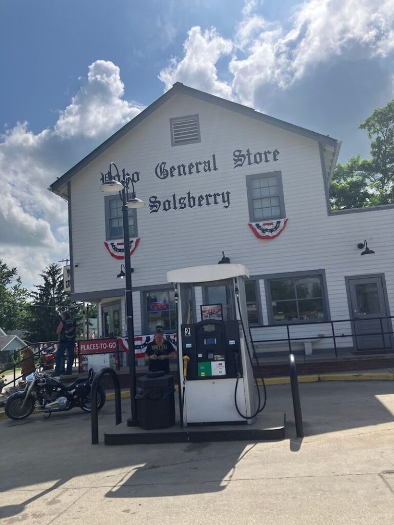 This Rural Indiana General Store Is Consistently Ranked One of the Best ...