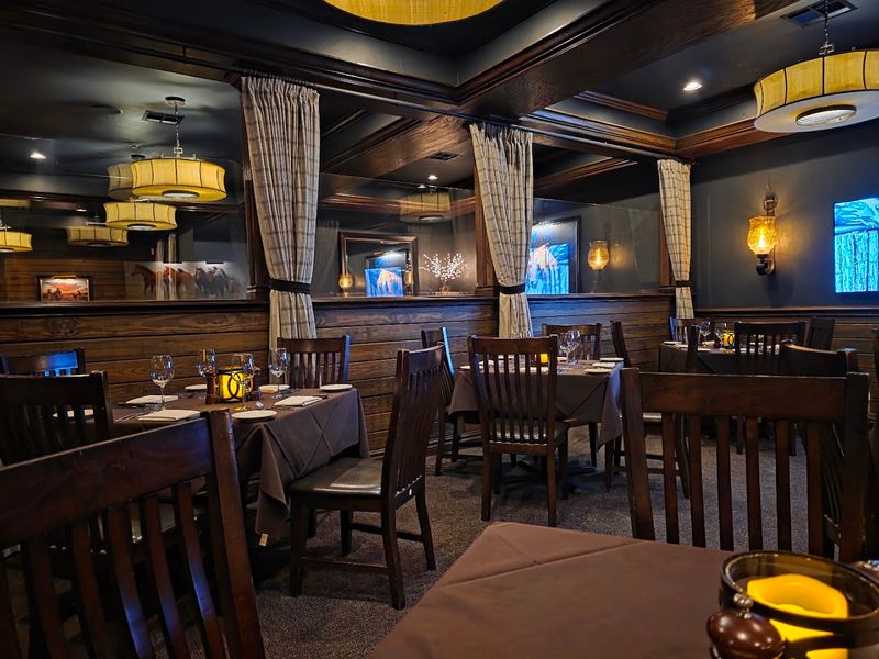 A Steakhouse With Real Western Soul