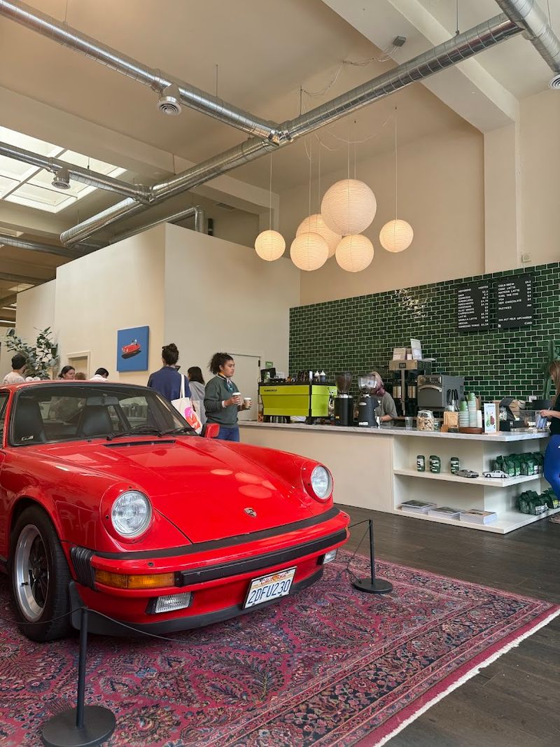 The Vintage Car Display That Changes Everything