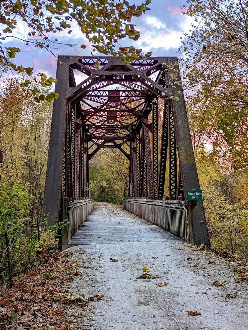 The Trail That Transformed Missouri's Railroad History