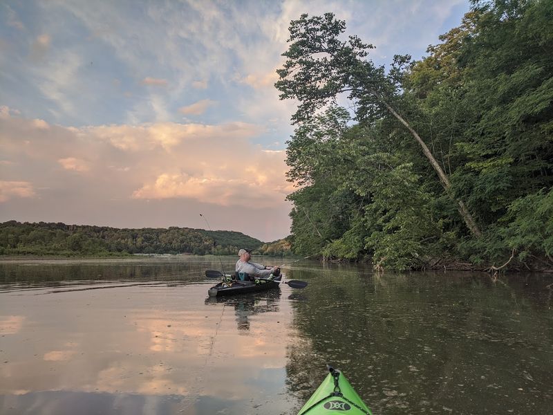 A Lake That Invites You To Unplug And Breathe