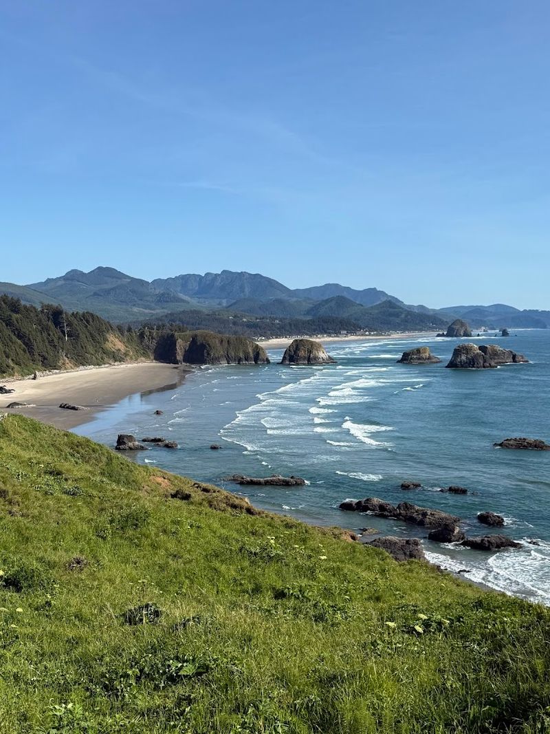The Reopening of Ecola State Park