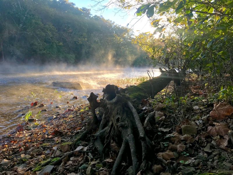 The Magic of the Seven Bends Themselves