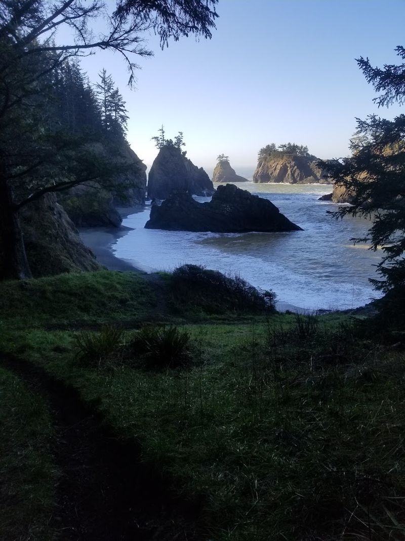 Finding the Trailhead Without a Sign