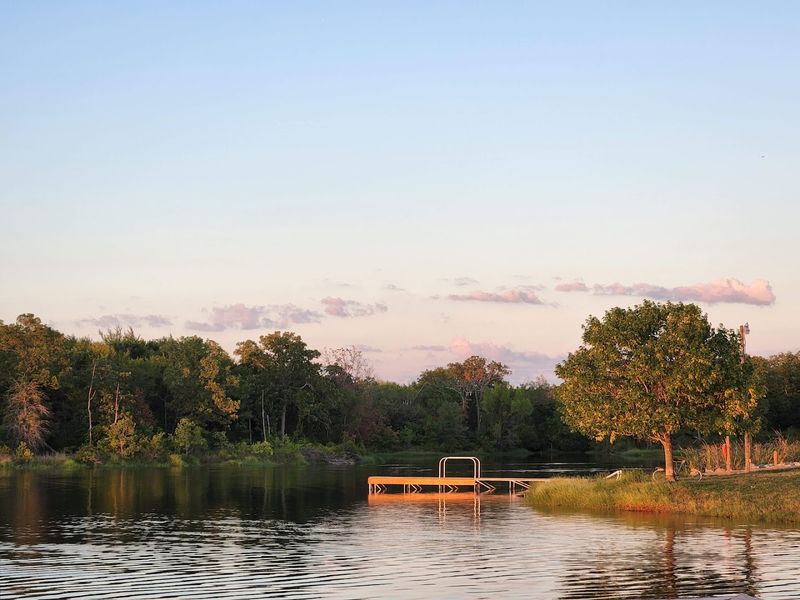 A Lake That Rewards Patient Anglers