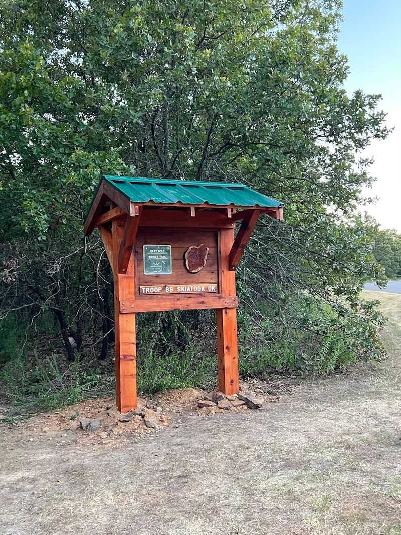 Where the Trail Actually Starts