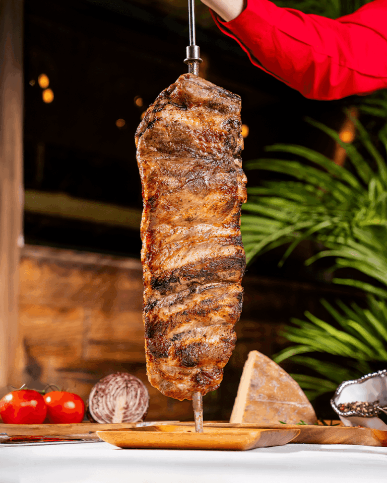 Brazil Meat Rack This Sizzling New Brazilian Steakhouse In Indiana Is Serving Up An ...