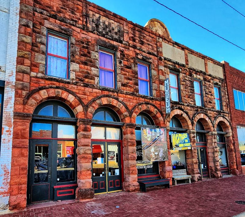 The Historic Building That Holds More Than Just Artifacts