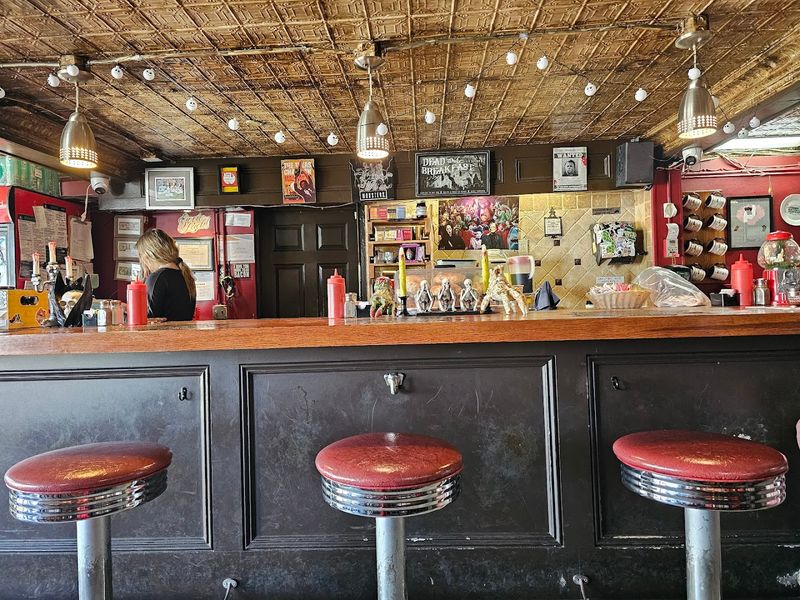 The Atmosphere That Hits You Before the Food Does