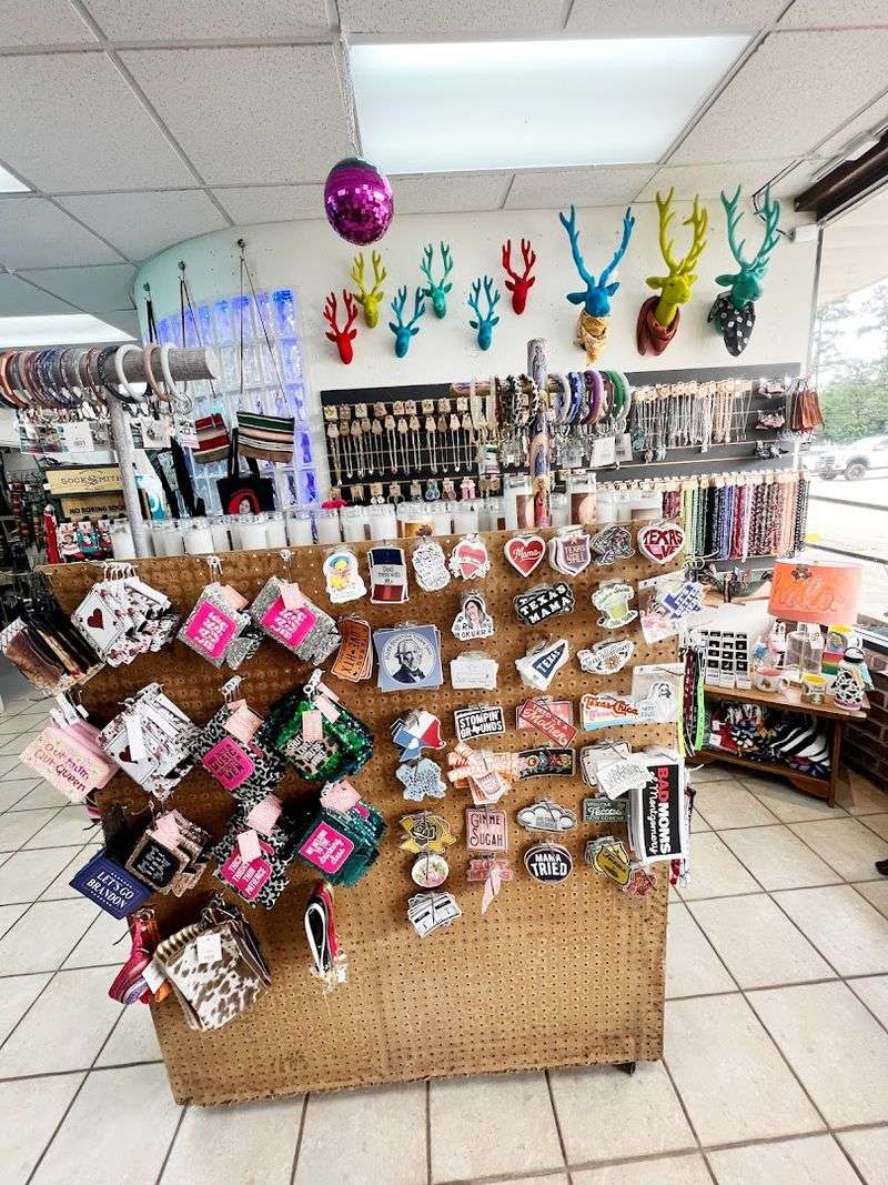 Handmade Texas-Inspired Patches That Tell a Story