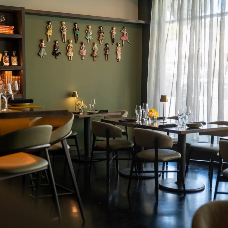 The Atmosphere Feels Worlds Away from Oklahoma