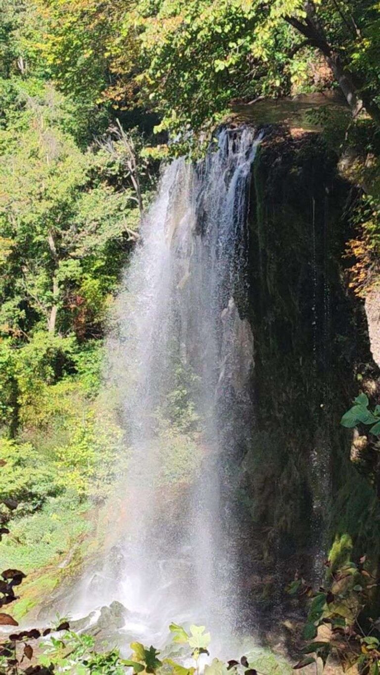 This Spectacular Cascading Waterfall In Virginia Should Be On Everyone ...