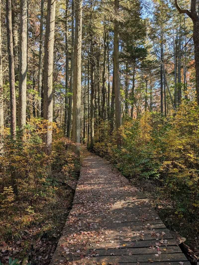 Over 21,000 Acres of Untouched Natural Beauty