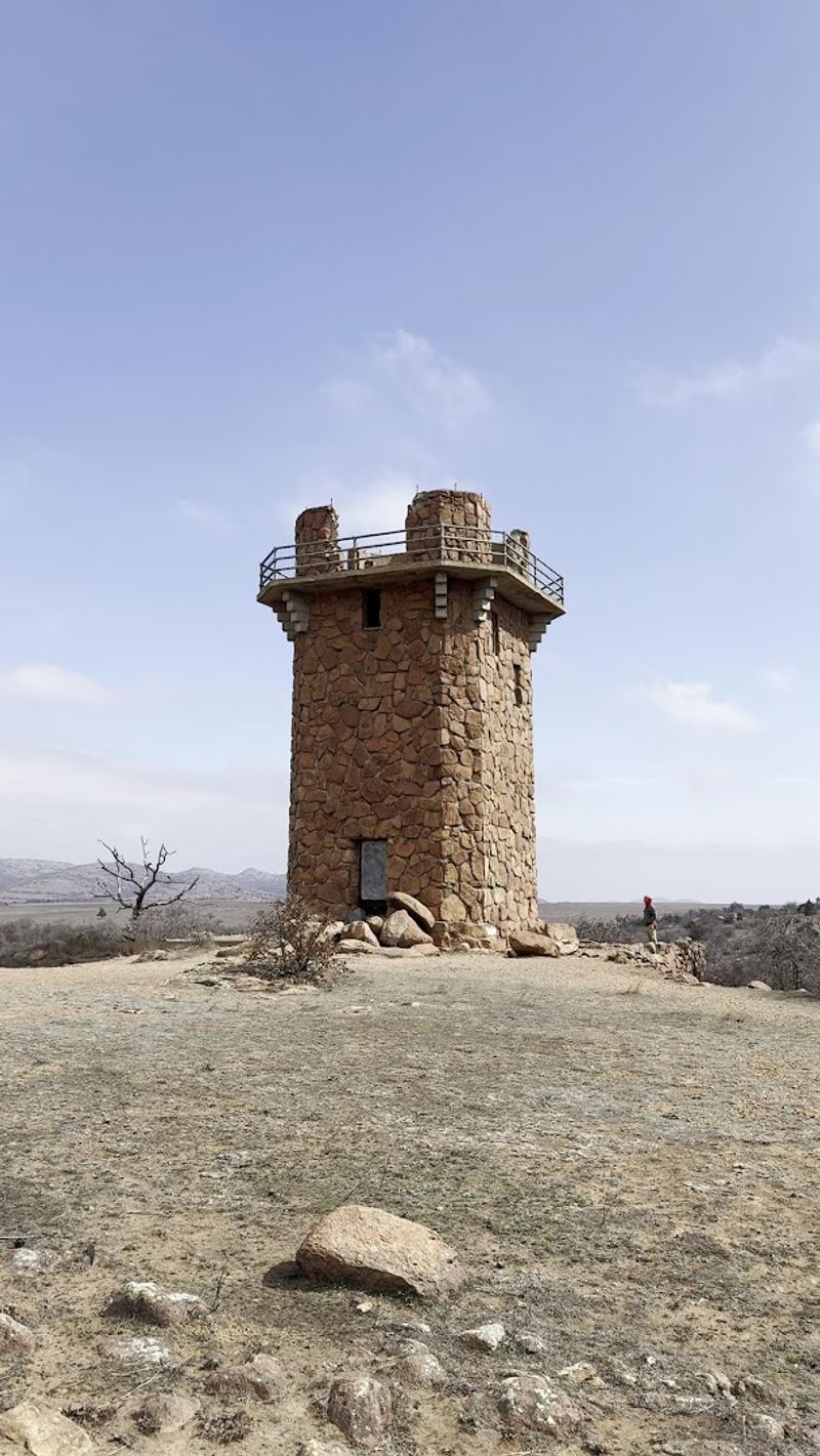 The Story Behind the Stone Tower