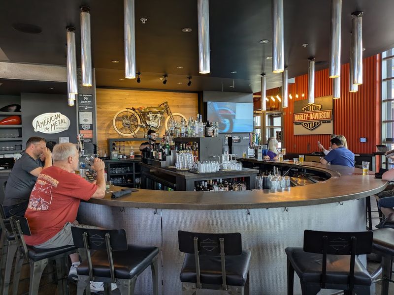 A Restaurant Built Around Road Trip Energy