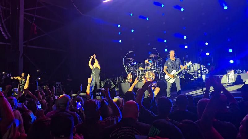 Concert Nights Raise The Energy Even More