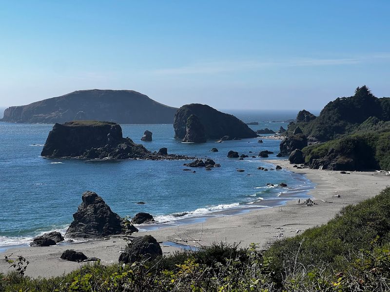 The Sea Stacks That Stop You in Your Tracks