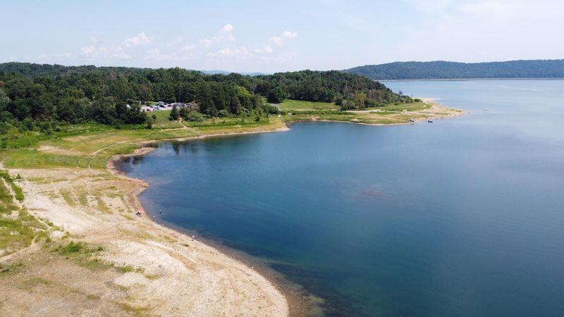 The Jaw-Dropping Turquoise Water That Looks Nothing Like New Jersey