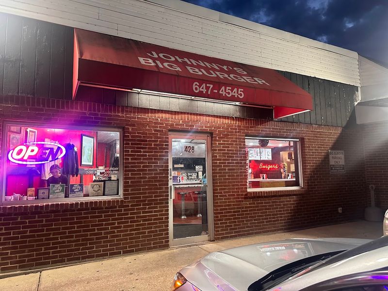 A Tiny Brick Building On College Street