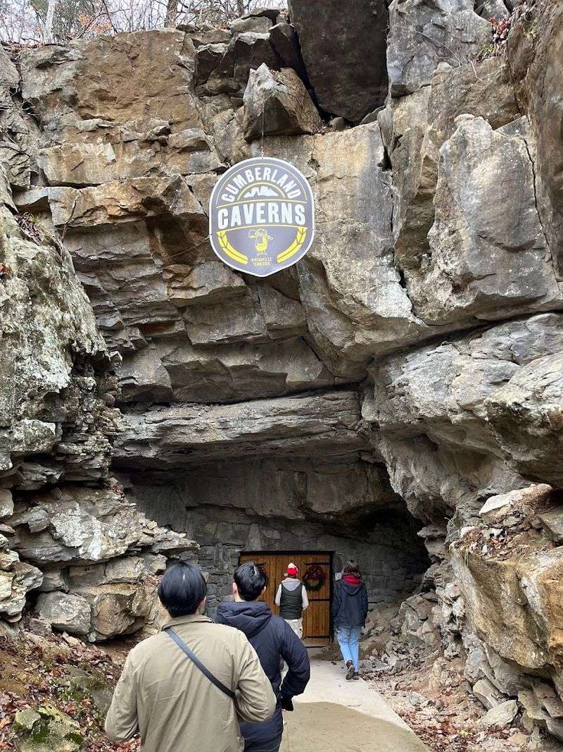 The Winding Driveway Off Dark Hollow Road