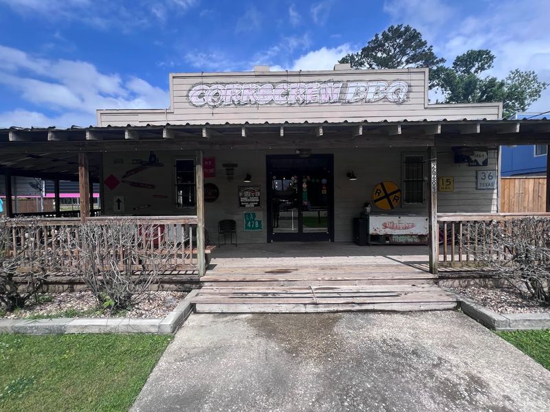 The Story Behind CorkScrew BBQ