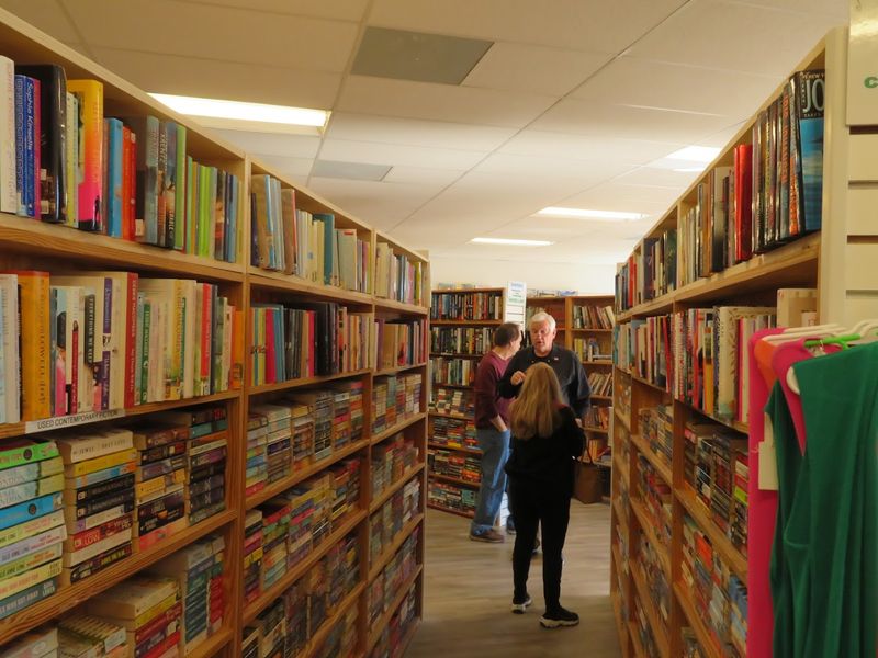 A Legacy That Started With a Single Shelf