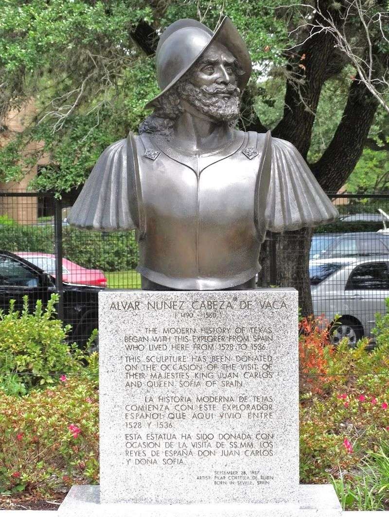 The Hawkins Sculpture Walk and Its Remarkable Busts