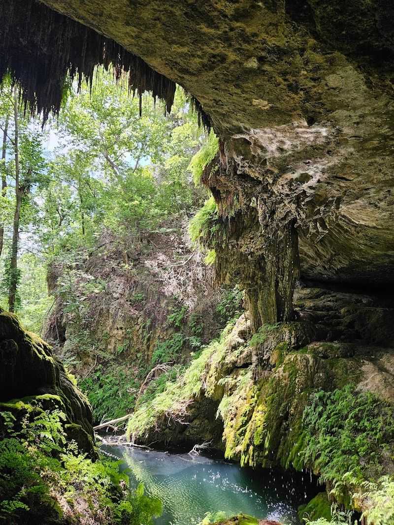 The Grotto: A Cave Like No Other in Texas