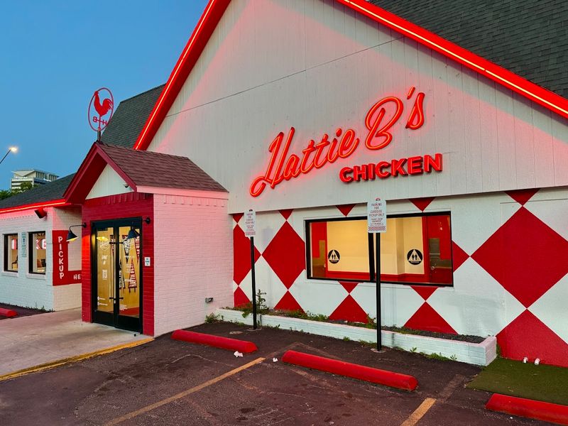 The Story Behind Hattie B's Hot Chicken