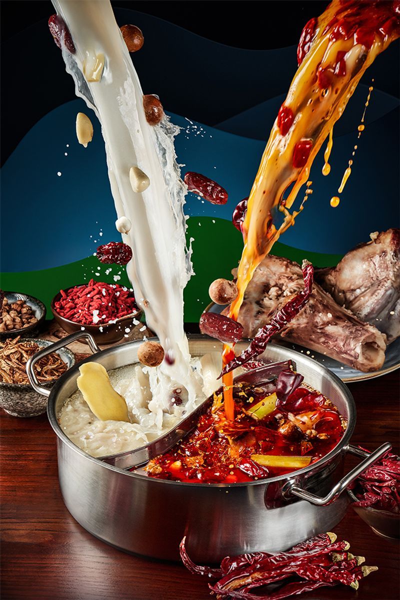 The Concept Behind Hot Pot Dining