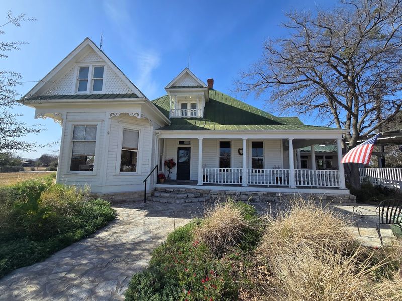 The House That Horror Built