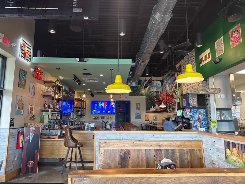 The Cheba Hut Story: From 1998 to Dallas