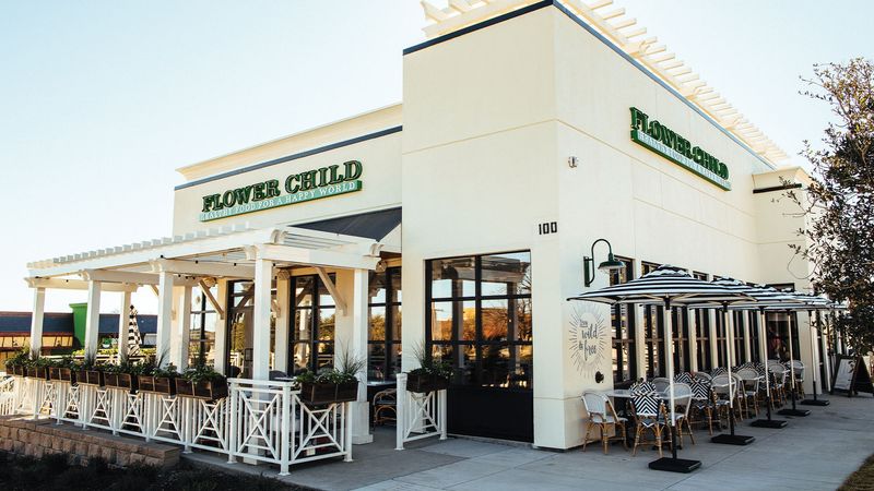 A Restaurant Built Around Real, Wholesome Ingredients